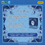 KAYOU Detective Conan Truth Scene Collection Cards - Official Authentic Anime Peripheral Cards and Cards