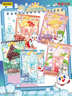 KAYOU Mixue Snow King Collectible Cards
Sweet Pack Series 2 – Now Available