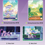 My Little Pony TCG Starter Deck – Friendships Begin | KAYOU MLP Cards
