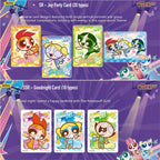 THE POWERPUFF GIRLS-The Powerpuff Girls Collectible Cards-Starlight Edition-001-SEA-Series 1