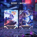 KAYOU Mobile Legends: Bang Bang-Collectible Cards-ORIGIN OF LEGEND-001A-SEA