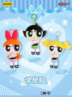 Powerpuff Girls Crossed Hands Series Plush Charms - Wave 1