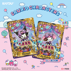 Sanrio Characters - Dreamy Collectible Cards - Collector Pack - Dream Paradise - Wave 2
