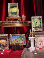 KAYOU SpongeBob Collection Pack Series 2 – Full Box | Official Authentic Card Pack Merchandise & Collectible Trading Cards