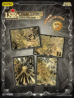KAYOU Saint Seiya - Manga Edition Collectible Cards - Star Package - Wave 1