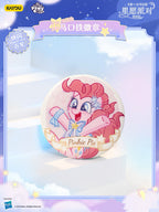 KAYOU My Little Pony Star Wish Party Badge | One Full Box (Contains 6 Pieces)