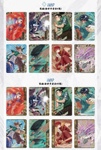 Naruto Smriti Collectible Cards – Chapter Jin 8 「Chinese Version 」KAYOU Naruto trading cards