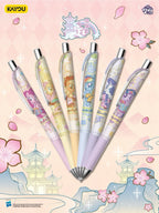 🏮KAYOU My Little Pony Gel Pens - Friendship Journal Fantasy Edition Series 8 OneFull Box (12 Individual Boxes)