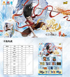 Card Game Nezha: The Demon Child Conquers the Sea Movie Collection Card Battle Pack 3, Nezha 2 Card Blind Box Peripheral Cards