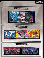 TRANSFORMERS-ENERGY CRITICAL PREMIUM CARDS-OVERDRIVE EDITION
 -001B-SEA