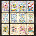 KAYOU SpongeBob Cards - Bonus Pack Series 2 | Full Box Official Authentic Trading Cards Collectible Merchandise