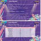 THE POWERPUFF GIRLS-The Powerpuff Girls Collectible Cards-Starlight Edition-001-SEA-Series 1