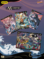 KAYOU Naruto x Naruto Legacy Collector's Edition Cards - Chapter 8 (Full Box)