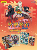 KAYOU Naruto Inheritance Collection Card - Chapter of Soldiers Wave 9 Chinese version