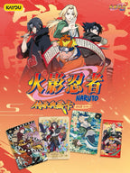 KAYOU Naruto Inheritance Collection Card - Chapter of Soldiers Wave 9 Chinese version