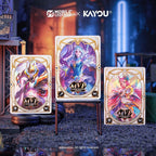 KAYOU Mobile Legends: Bang Bang-Collectible Cards-ORIGIN OF LEGEND-001A-SEA