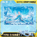 Card Game Ye Luoli K9 Museum Artist Collection Card Snow Soul Flowing Light Authentic Peripheral Card Gift Box