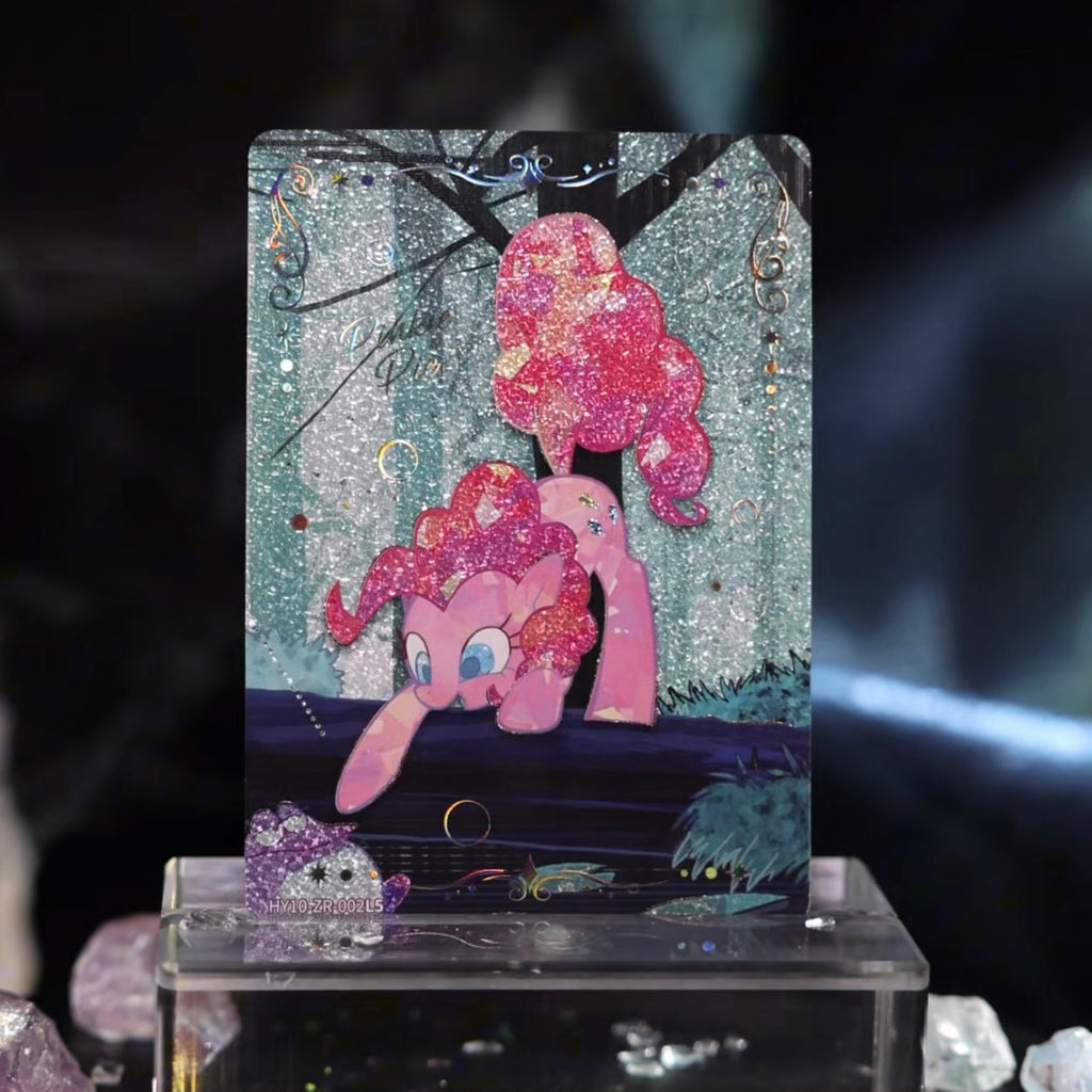 KAYOU My Little Pony - Friendship Eternal Card-Moon Edition Wave 10 小馬寶莉輝月10