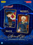 Exclusive offline release!!! Detective Conan - Secret Gift Acrylic Magnet Series (10 magnets per box)