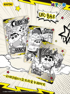 💫Crayon Shin-chan - New Edition Collector's Card - Eye-catching Bag - Heartfelt Connection - Part 4