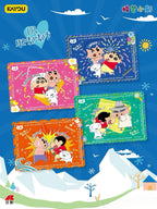 Crayon Shin-chan • Shin-Chan Premium Cards • Showstopper Collection • Wave 5 |Kayou