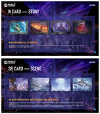 Mobile Legends: Bang Bang‑Collectible Cards‑Hand of Destiny‑002A‑SEA KAYOU