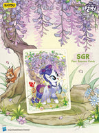 KAYOU My Little Pony Friendship Eternal Card Moon Edition Wave 7 (English Version)