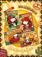 Peanuts Snoopy Collectible Cards - Buddy Pack