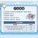 Detective Conan Card Game: Shadow Pack 3 (Complete Box), Insight Pack 5 (Official Authentic Peripheral Card Book)