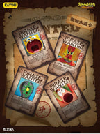 KAYOU SpongeBob SquarePants Fun Moments Collection Cards - Special Bonus Pack Wave 3