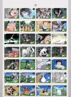 Naruto Smriti Collectible Cards – Chapter Jin 8 「Chinese Version 」KAYOU Naruto trading cards