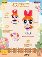 Powerpuff Girls Crossed Hands Series Plush Charms - Wave 1