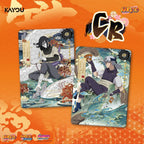 KAYOU NARUTO-Smriti Collectible Cards - Earth Scroll-001 (English Version) - Naruto Collectible Card Game