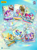 KAYOU My Little Pony Trading Cards Booster Pack: Warm Hearth Collection is Now Available
