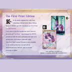 pre‑order My Little Pony-Friendship Eternal Cards-Moon 4 SEA-Series 4 | KAYOU MLP Trading Cards