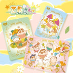 Crayon Shin-chan Card Wish Pack - First Edition Official Authentic Collectible Cards