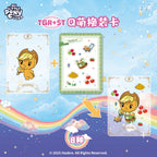 KAYOU My Little Pony - Friendship Forever Cards - Rainbow Pack - Series 5