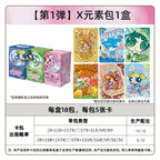 KAYOU THE POWERPUFF GIRLS X-Element Collection Vol.1