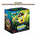 KAYOU SpongeBob SquarePants Tin Badge Series - Deep-Sea Adventure One Full Box (Contains 6 Packs)