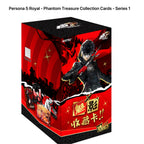 Persona 5 Royal - Phantom Treasure Collection Cards - Series 1 KAYOU Trading Card 女神異聞錄