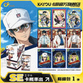 Kayou The New Prince of Tennis "Shining Moments" Collectible Cards Peak Pack - Official Authentic Peripheral Card Pack