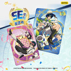 Kayou The New Prince of Tennis "Shining Moments" Collectible Cards Peak Pack - Official Authentic Peripheral Card Pack