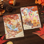 KAYOU My Little Pony - Friendship Forever Cards - Rainbow Pack - Series 5