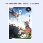 KAYOU NARUTO-Smriti Collectible Cards - Earth Scroll-001 (English Version) - Naruto Collectible Card Game