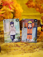 KAYOU NARUTO - Smriti Collectible Card - Chapter Jin Series 2 SEA NARUTO Trading Cards (English version)