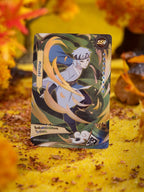 KAYOU NARUTO - Smriti Collectible Card - Chapter Jin Series 2 SEA NARUTO Trading Cards (English version)