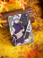 KAYOU NARUTO - Smriti Collectible Card - Chapter Jin Series 2 SEA NARUTO Trading Cards (English version)