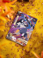 KAYOU NARUTO - Smriti Collectible Card - Chapter Jin Series 2 SEA NARUTO Trading Cards (English version)