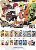 KAYOU NARUTO - Smriti Collectible Card - Chapter Jin Series 2 SEA NARUTO Trading Cards (English version)