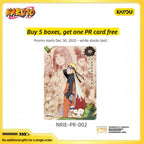 KAYOU NARUTO - Smriti Collectible Card - Chapter Jin Series 2 SEA NARUTO Trading Cards (English version)
